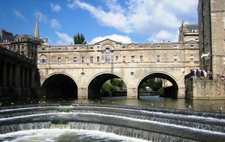 Pulteney Bridge Image