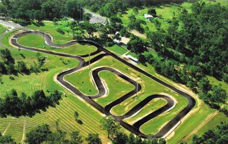 Hervey Bay Go Kart Track And Water Slide Image