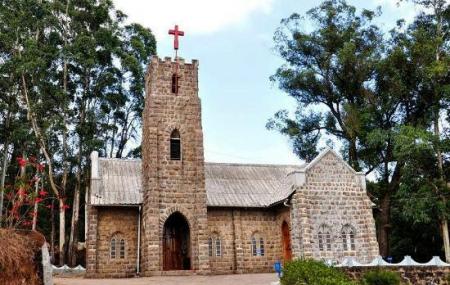 Csi Christ Church Image