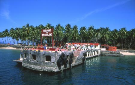 Ross Island Image