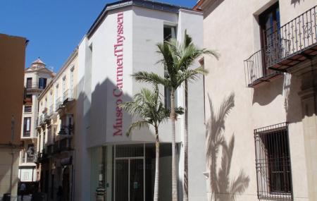 Museo Carmen Thyssen Málaga Image