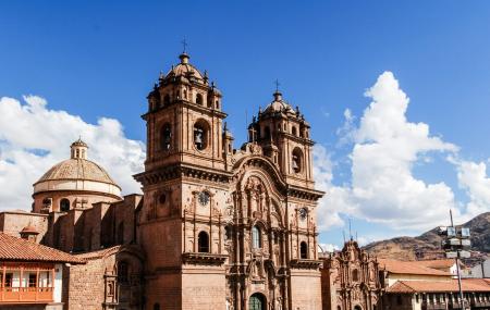 Cathedral Of Santo Domingo Image
