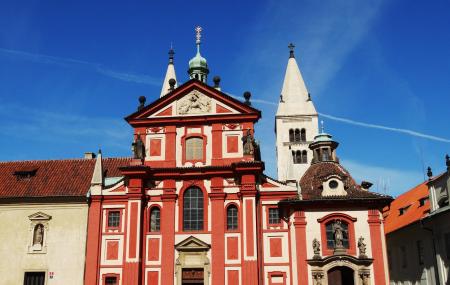 St George's Basilica Image