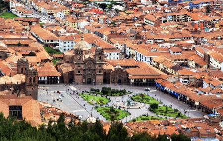Plaza De Armas Image