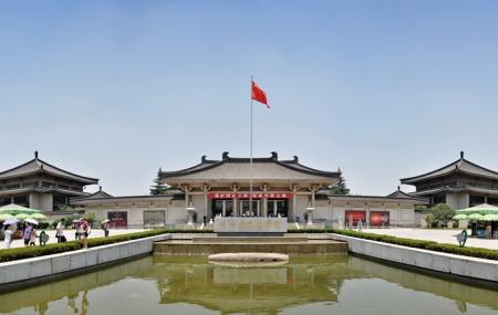 Shaanxi History Museum Image