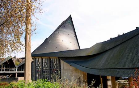 Church Of St. Joan Of Arc Image