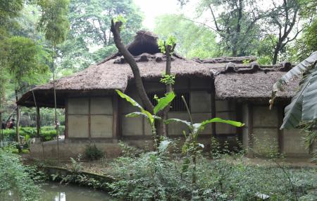 Du Fu Cottage Image