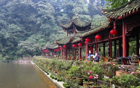 Mount Qingcheng Image