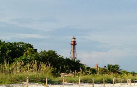 Sanibel Island Lighthouse Image