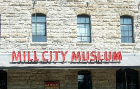 Mill City Museum Image