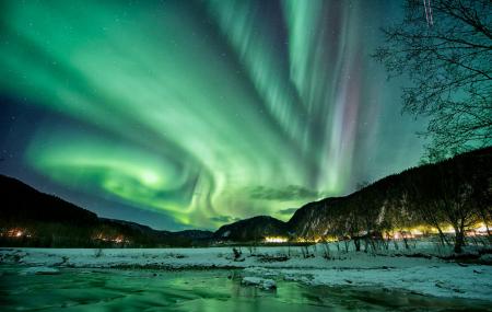 Northern Lights Image
