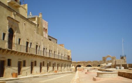 Firkas Fortress And Maritime Museum Of Crete Image