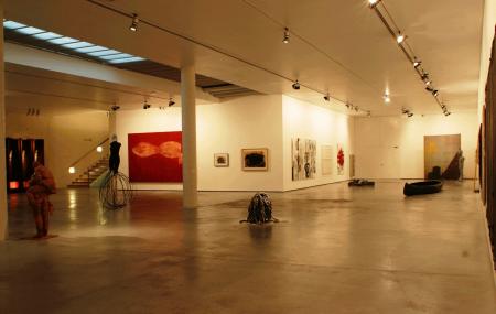 Es Baluard Contemporary Art Museum Image