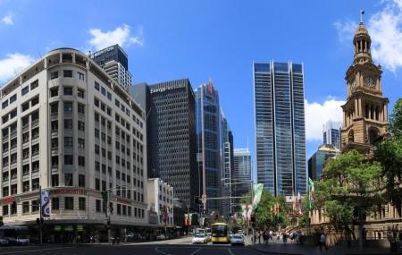 George Street Image