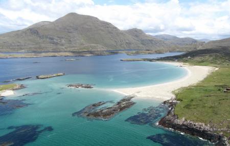 Killary Fjord Image