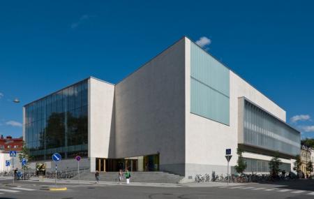 Turku Main Library Or Turun Kaupunginkirjasto Image