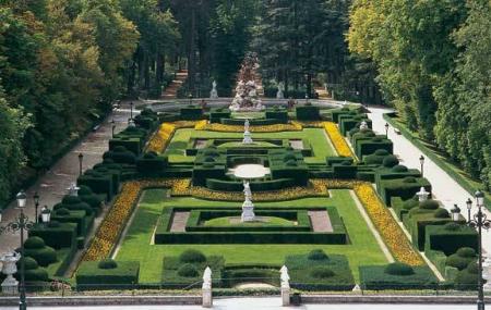 San Ildefonso O La Granja Image