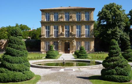 Pavillon De Vendome Image