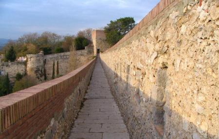 Passeig De La Muralla Image