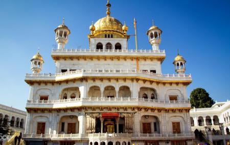 Akal Takht Image