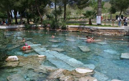 Cleopatra Pools Image