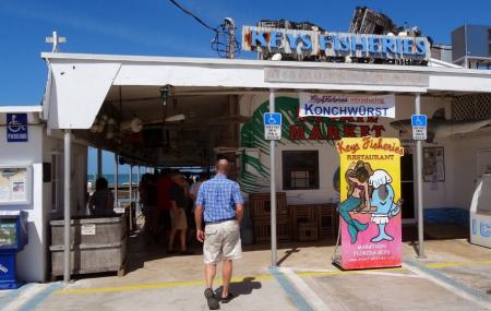 Keys Fisheries Bar Image