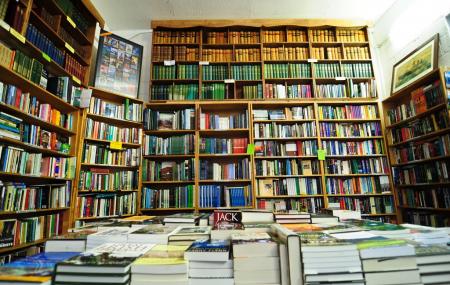 Charlie Byrne's Bookshop Image