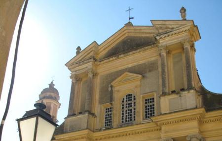 The Basilica Of St-michael The Archangel Image