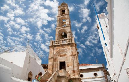 Church Of Panagia Image