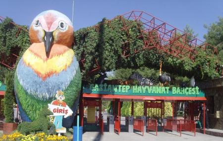 Gaziantep Zoo Image
