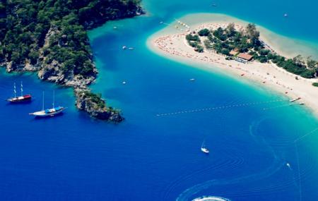 Oludeniz Blue Lagoon Image