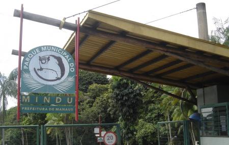 Parque Do Mindu Image