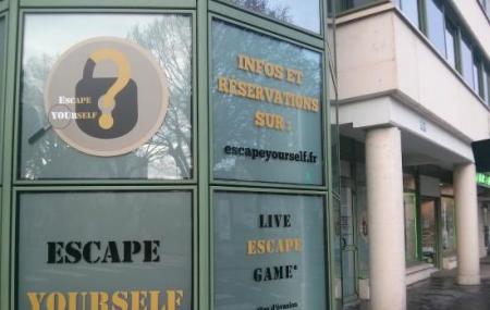 Escape Yourself Image
