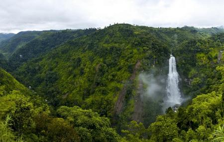 Vantawng Falls Image