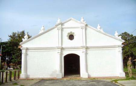 Church Of La Ermita La Agonia Image