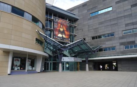 Museum Of New Zealand Te Papa Tongarewa Image