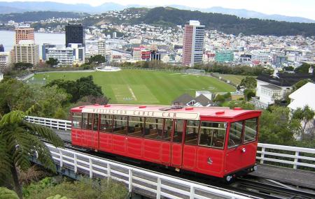 Wellington Cable Car Image