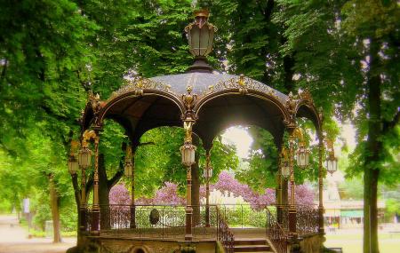 Pepiniere Park Image