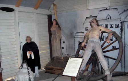 Medieval Prison Museum And Waxworks Or Szilvasvarad Kozepkori Bortonmuzeum Es Panoptikum Image