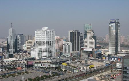 Tianyi Square Image