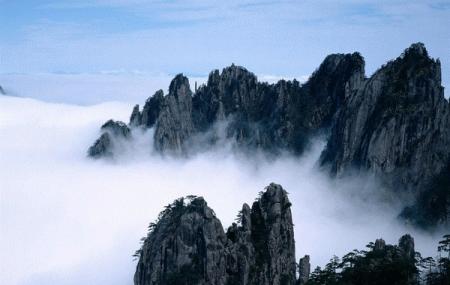 Cloud Valley Image