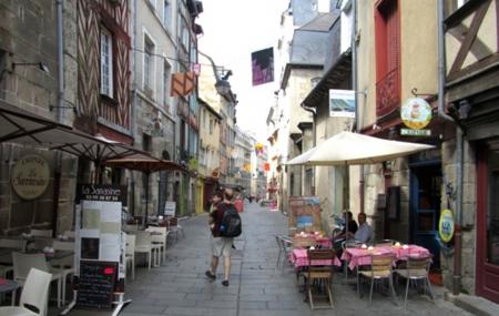 Rue St Georges Image