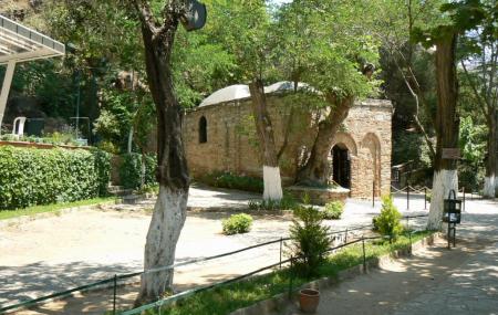 The Virgin Mary's House Image