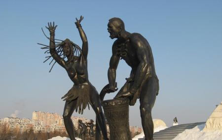 World Sculpture Park Image