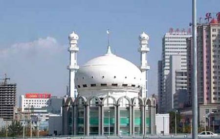 Xiguan Mosque Image