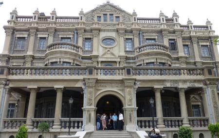 Marshall Zhang Mansion Image