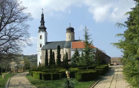 Fruska Gora Monasteries Image