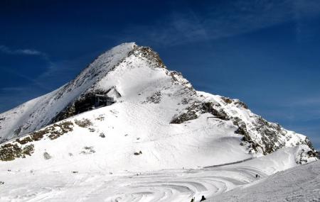 Kitzsteinhorn Mountain Image