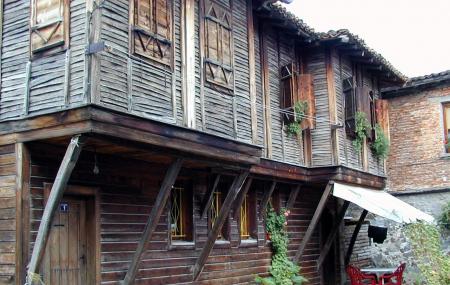 Sozopol Old Town Image