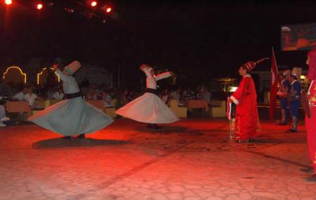 Karen Turkish Night Image